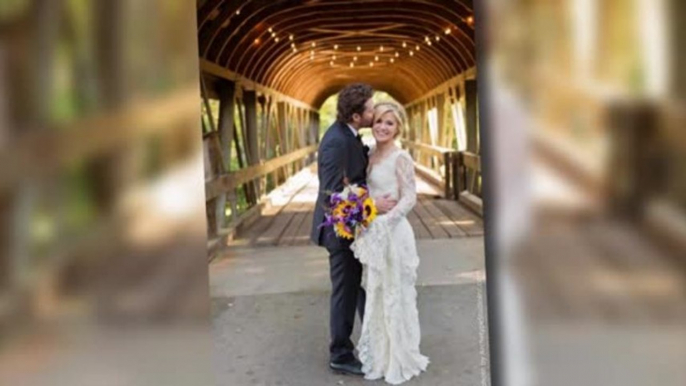 Kelly Clarkson Marries Brandon Blackstock