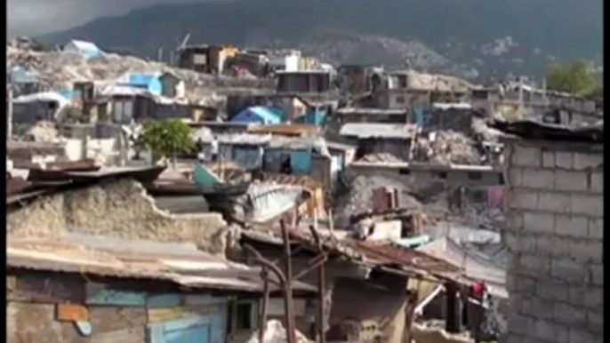 Séisme en Haïti. Reconstruction : des promesses non tenues