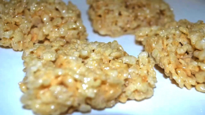 Rice Krispies Treats Recipe