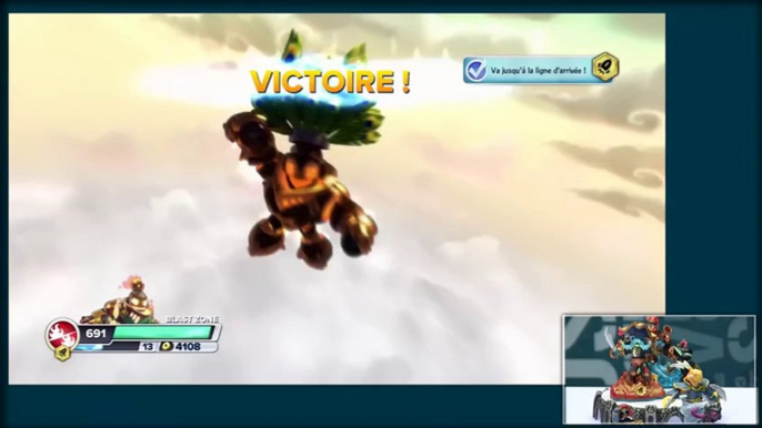 Skylanders Swap Force - Vidéo-Test de Skylanders Swap Force