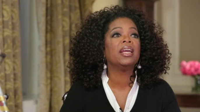 "I Cried Because I Couldn't Cry On Cue": Oprah Opens Up About "The Color Purple"