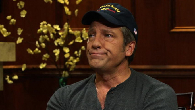 Mike Rowe On Why "Dirty Jobs" Works