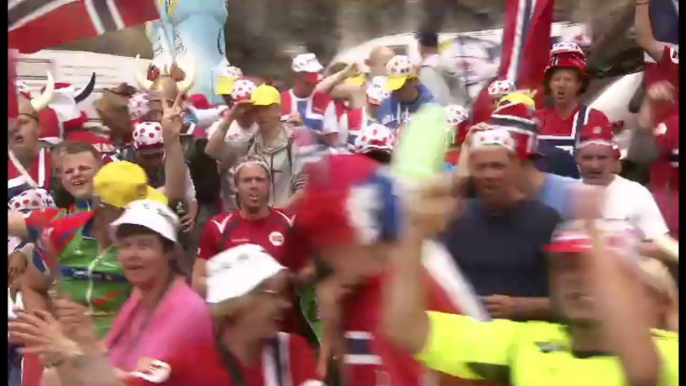 Tour des sourires / A Tour of the roadsides