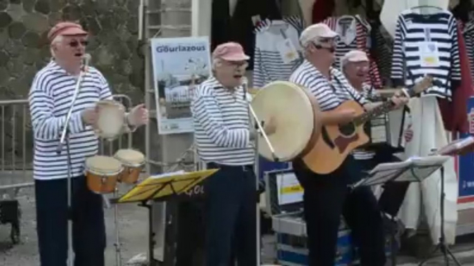 Tonnerres de Brest. Les Gourlazous revisitent Soldat Louis