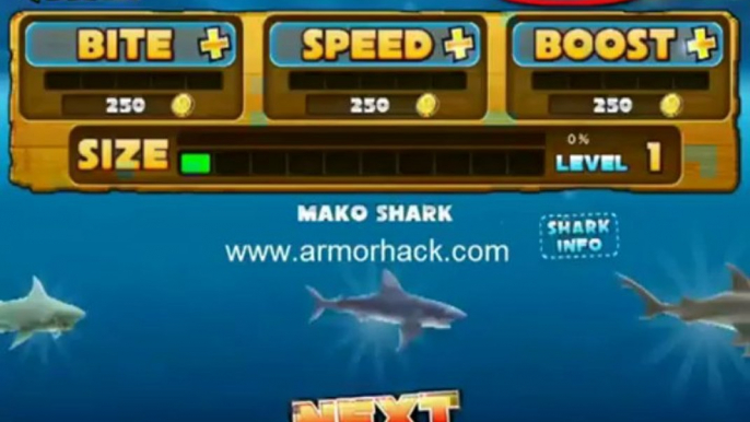 hungry shark evolution cheats no jailbreak - New Version Working PROOF