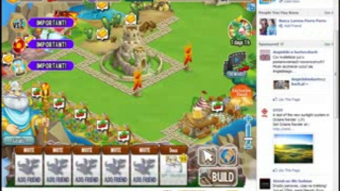 dragon city cheats without cheat engine - Gems Gold and Food Generator-Cheats