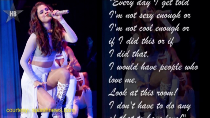 Selena Gomez Crying At 'Stars Dance' Tour After Comparing Herself With Miley Cyrus & Rihanna