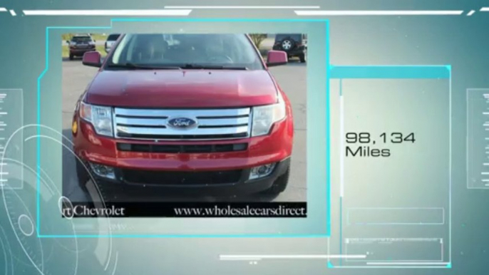 2008 Ford Edge Limited