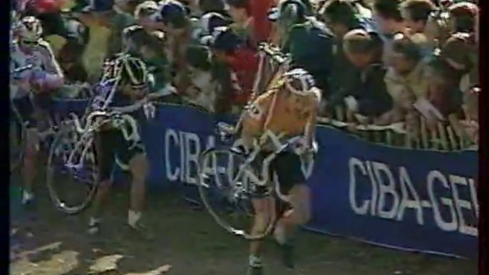 Pontchâteau 1989 (HQ) Cyclo-Cross . Championnat du Monde.