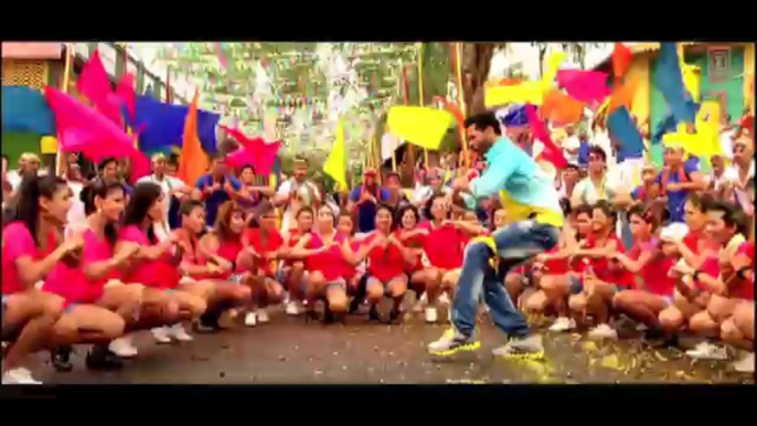 Go Govinda Full Song _ Oh My God - OMG Movie _ Sonakshi Sinha, Prabhu Deva