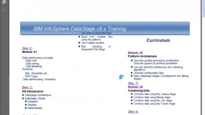 Datastage Training Online|Datatstage Online Training|Online Datastage Training|Datastage Training|IBM Datastage Training|Informatica Data Quality(IDQ) Training|Informatica MDM Training