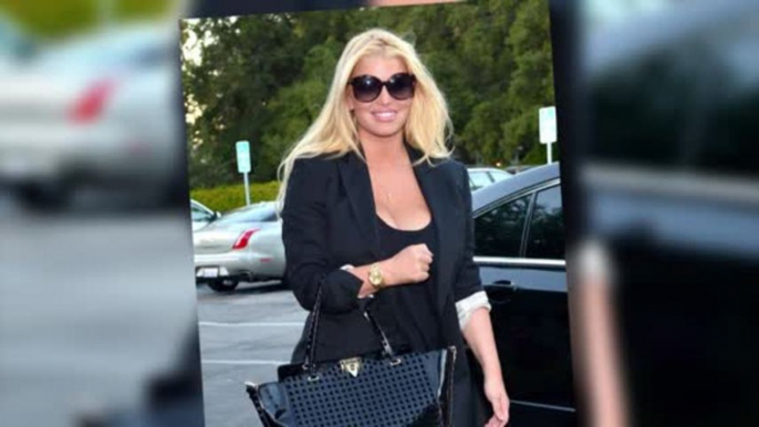 Jessica Simpson Feels 'More Confident' About Her Baby Weight