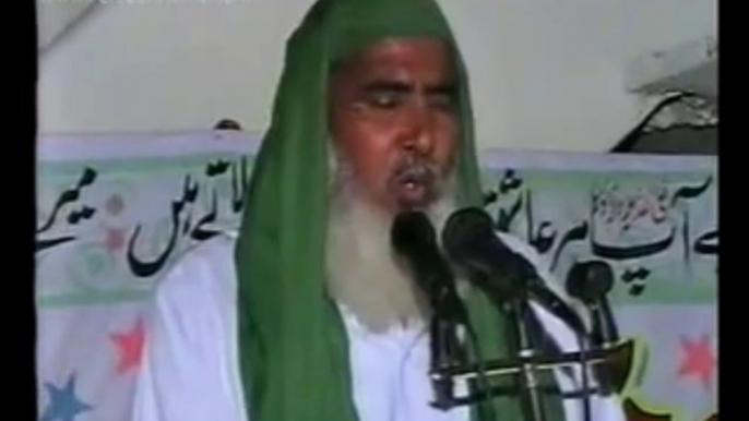 khanqah darul jamal,vichar jaan mehboob jinnhan dy,by;khawaja sufi jamal u din tonsvi Salana Mehfill-e-Melad-ul-Nabi(s.a.w) 18-06-2001=Bamuqam Raish islam-u-din islam