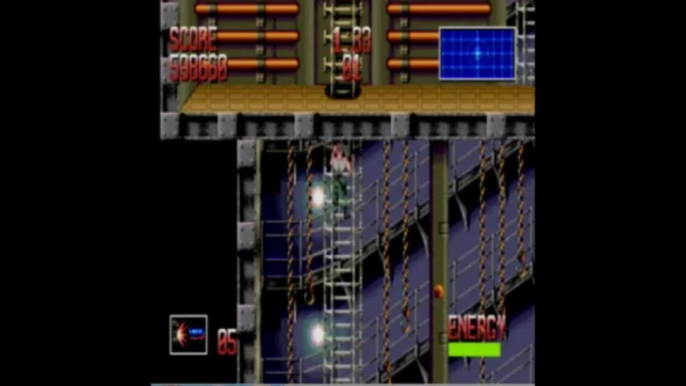Let's Play Alien 3 (Sega Mega Drive-Genesis) - Part 4
