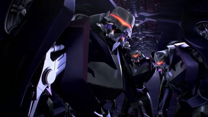 Transformers Prime Beast Hunters capitulo 8 (latino)