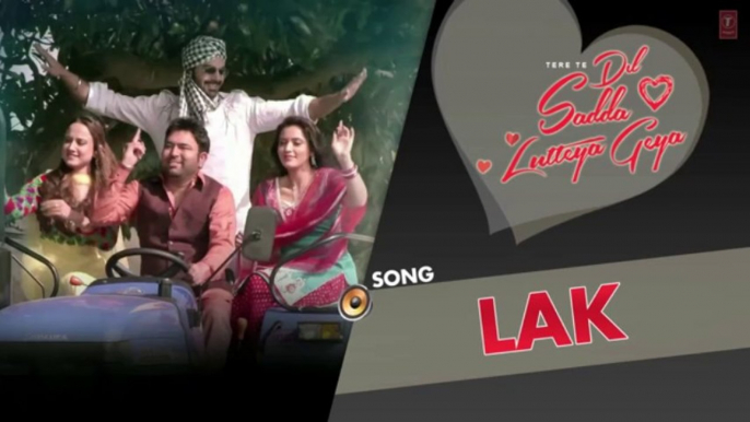 Lak Full Song (Audio) _ Tere Te Dil Sadda Lutteya Geya _ Ashmit Patel, Pooja Tandon