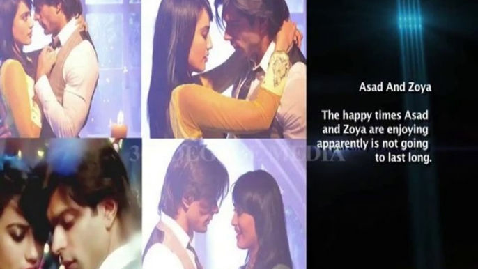 Qubool Hai -Predicting what the promo is trying to say lot of twist %26 turns for the viewers