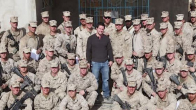 Mark Wahlberg Blasts Actors Who Compare Their Jobs to Military Service