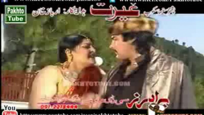 Nazo New mast hot saxy pashto dance - Gairat Film Hits