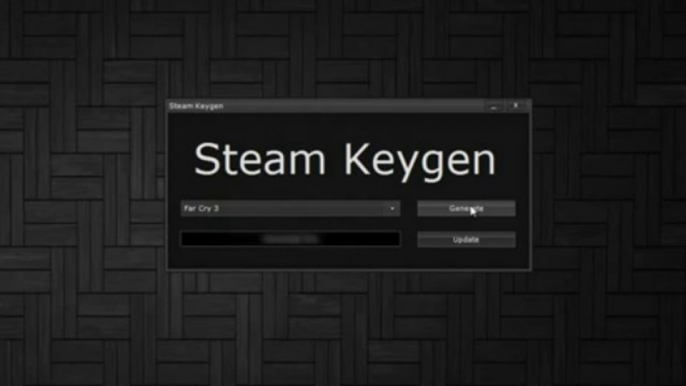 ★NEW★ STEAM KEY GENERATOR 2013 [UPDATED JUNE 2013] FREE DOWNLOAD + PROOF