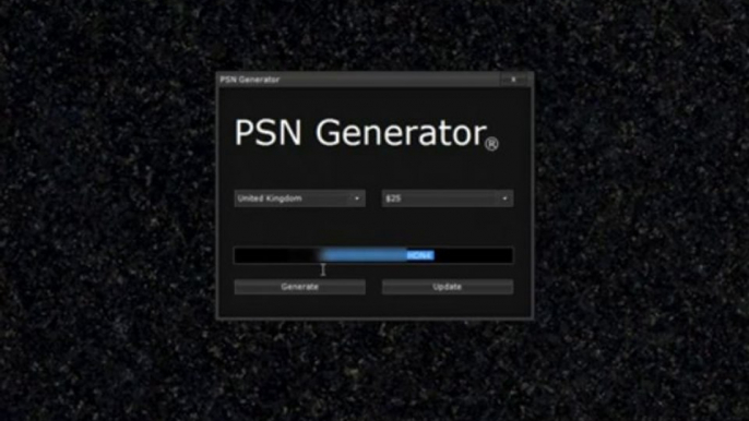 PSN Code Generator [Free Download]