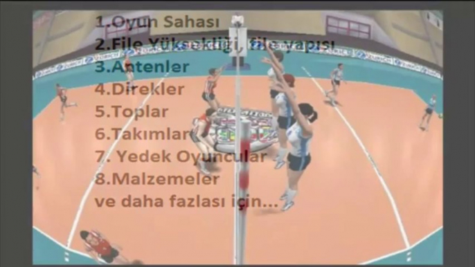 Voleybol Kuralları | http://www.bilgius.com/voleybol-kurallari/ :