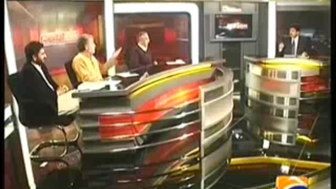 Capital Talk - 14th November 2013  Full Talk Show on Geo News