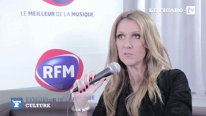 Céline Dion n'aime pas la chanson du Titanic, "My Heart Will Go On"