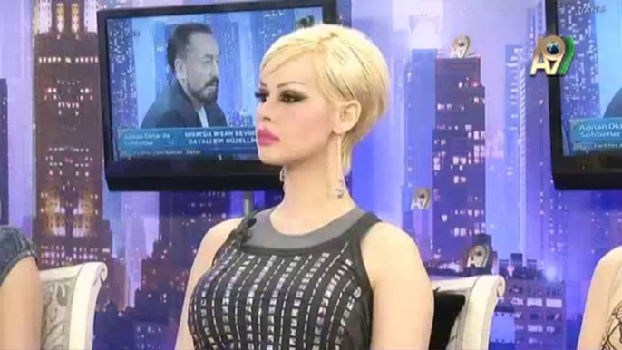 Mısır'da cennetteki kalite anlayışının hakim olması gerekir - Adnan Oktar