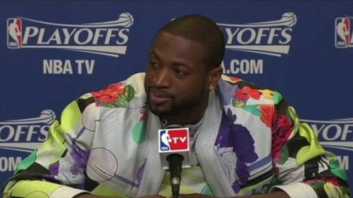 WTF Dwyane Wade's Clothes