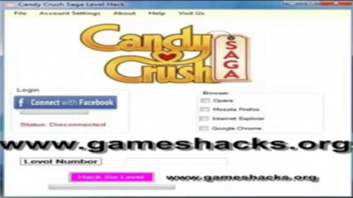 Candy Crush Hack @ Pirater [Link In Description] 2013 - 2014 Update