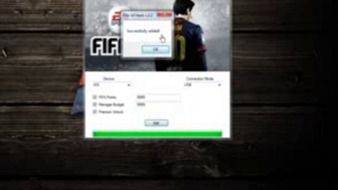 Fifa 2014 Hack _ Pirater [Link In Description] 2013 - 2014 Update