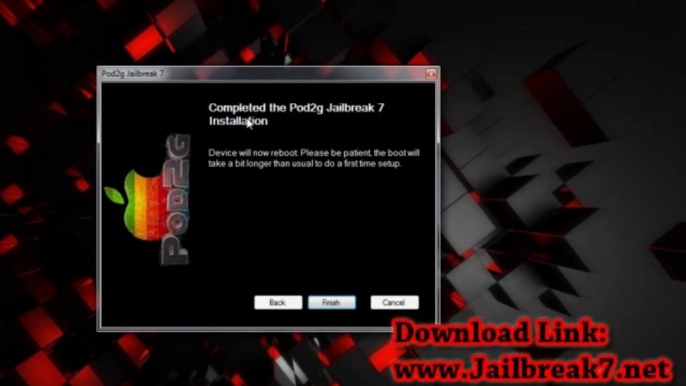 How to Jailbreak iOS 7.0.2 / 7.0.3 Untethered With Pod2g