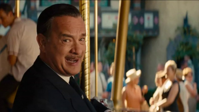 Saving Mr. Banks Trailer Official - Tom Hanks, Emma Thompson