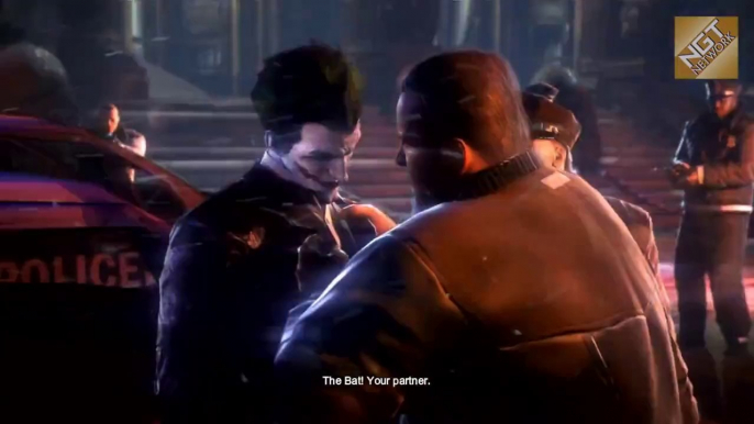 Batman: Arkham Origins Playthrough Ep.35 - Assassin Battle #7: Bane