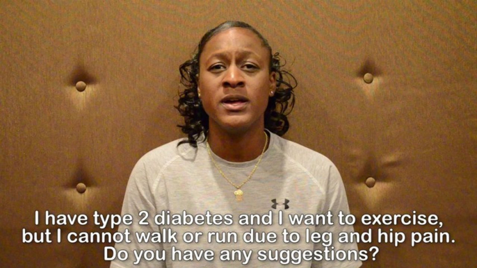 Type 2 Diabetics Exercise Alternatives