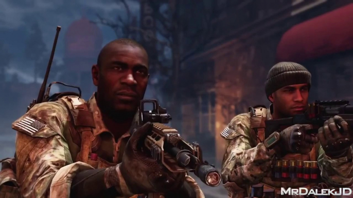 Call of Duty: Ghosts - NEW EXTINCTION TRAILER! Storyline, Characters & Setting! (COD Ghost Aliens)