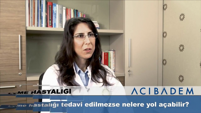 Lyme hastalığı tedavi edilmezse nelere yol açabilir?