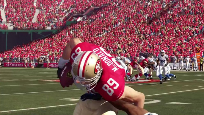 Madden 25 - Next Gen Exclusive PS4 Gameplay