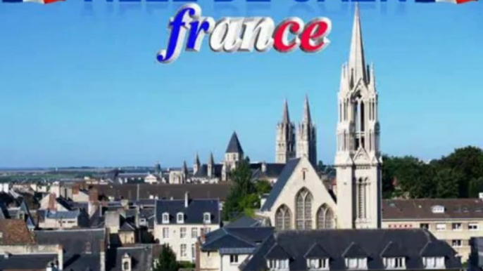 Caen_-_France