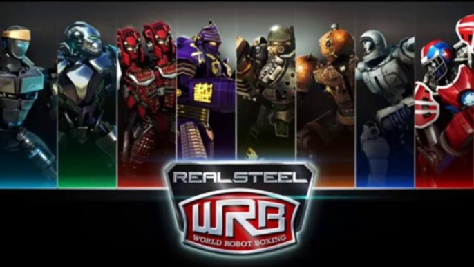 Real Steel World Robot Boxing Triche - Hack pour Android et iOS - Télécharger