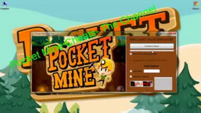 Pocket Mine Hack Tool * Pirater * Link In Description 2013 - 2014 Update [iOS and Android]