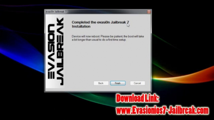 UNTETHERED jailbreak ipad2 7.0.2 / 7.0.3 Evasion, EASY iPHONE, iPAD, iPOd