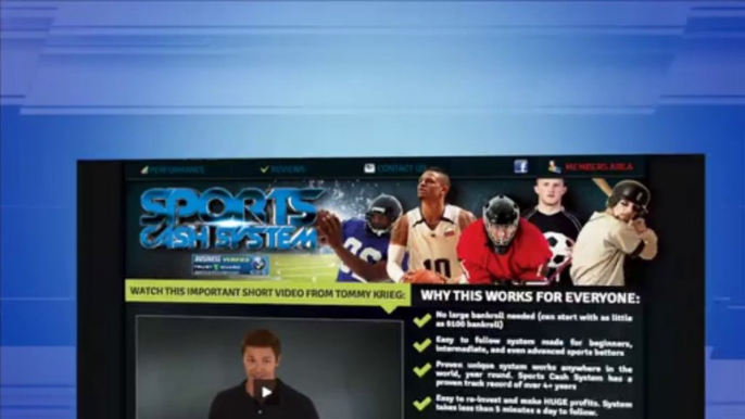 #1 Hockey Betting System - Make $5,000+ A Month Following This Hockey System