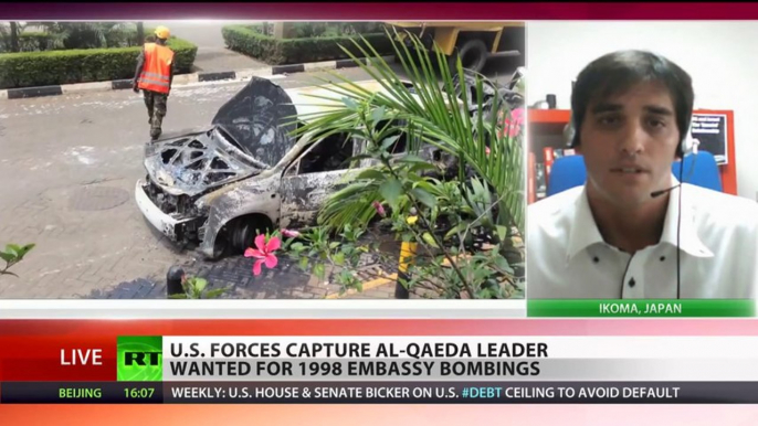 Terror Raids: US targets Al-Shabaab, Al-Qaeda leaders in Somalia, Libya