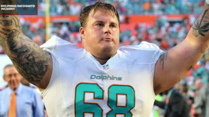 Dolphins/Incognito Incident