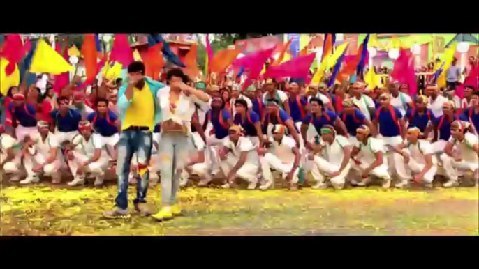 Go Go Govinda Full Video Song OMG (Oh My God) _ Sonakshi Sinha, Prabhu Deva