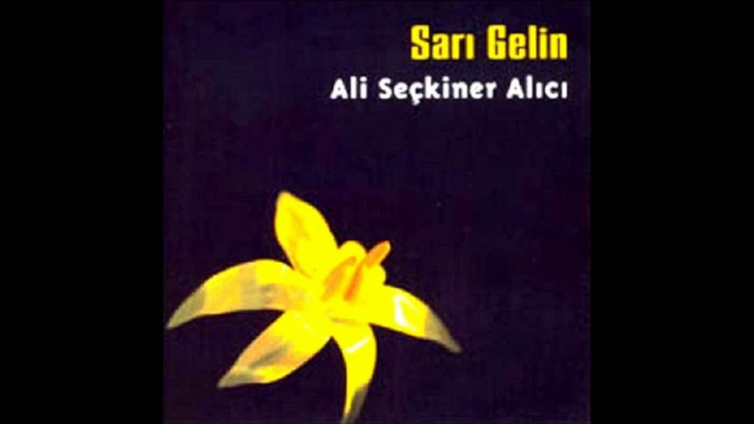 Ali Seçkiner Alıcı - Erzurum Çarşı Pazar (Sarı Gelin)