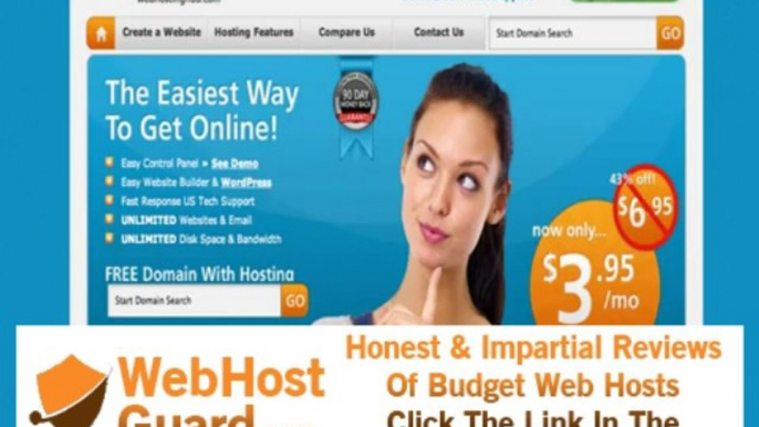 Web Hosting Hub Hosting Review