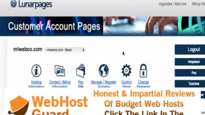 Getting Started? Web Hosting, Softaculous, One-Click WordPress Install